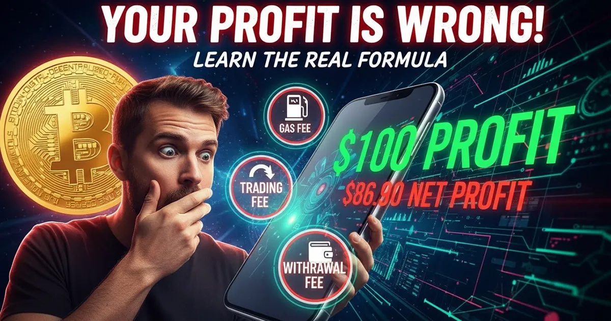 How to Calculate Crypto Profit: The Ultimate Beginner's Guide
